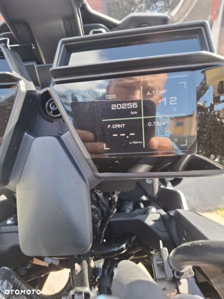 Yamaha Tracer - 7