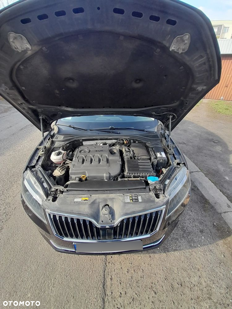 Skoda Superb 2.0 TDI Style - 13