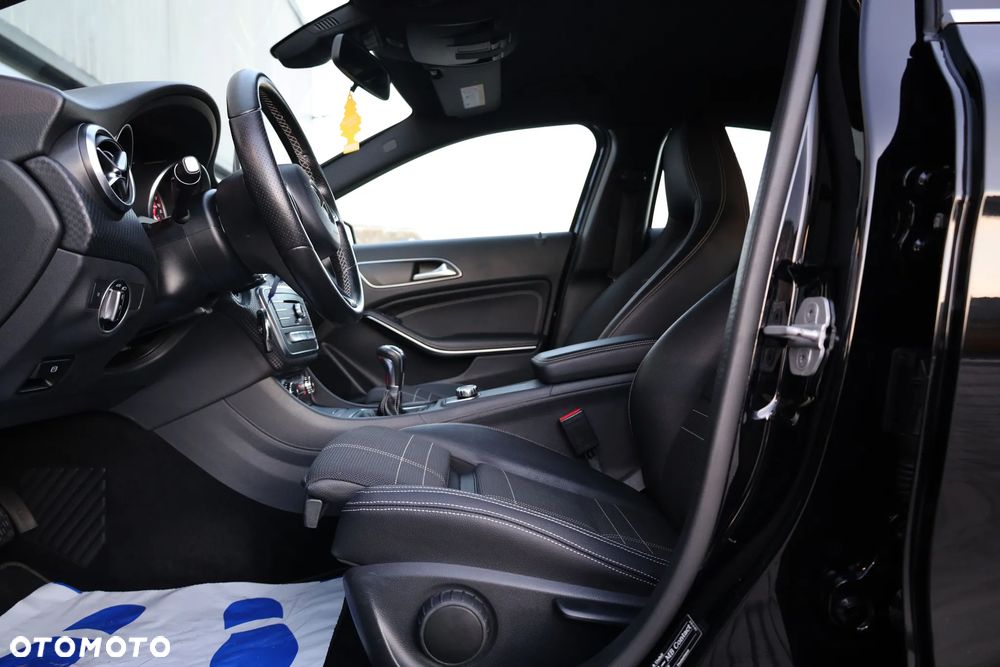 Mercedes-Benz Klasa A 200 Style - 25