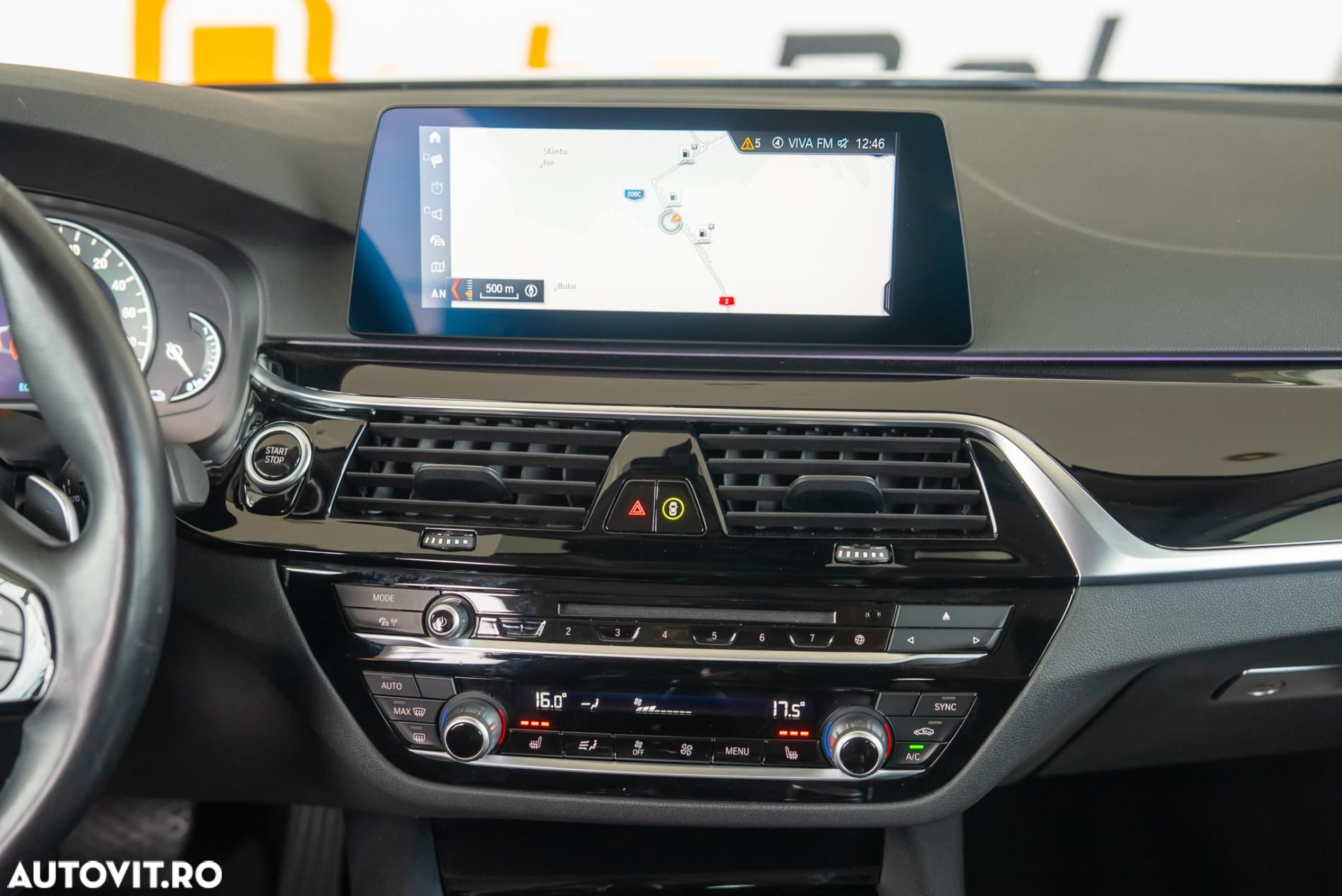 BMW Seria 5 530e iPerformance Aut. Sport Line - 15