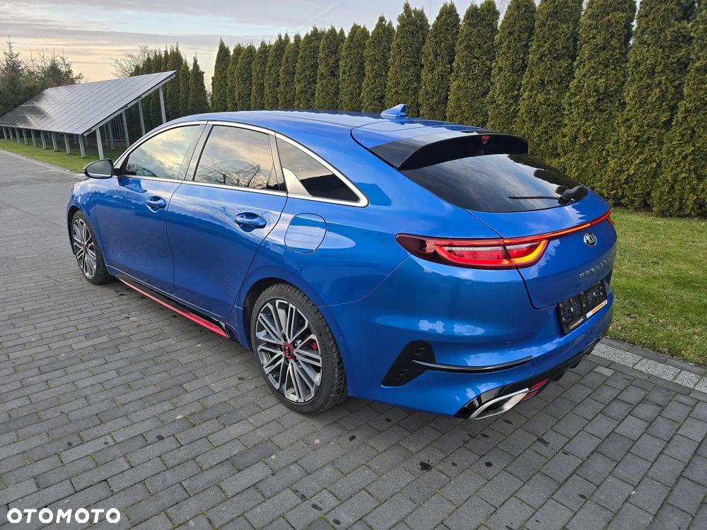 Kia ProCeed 1.6 T-GDI DCT7 OPF GT - 1