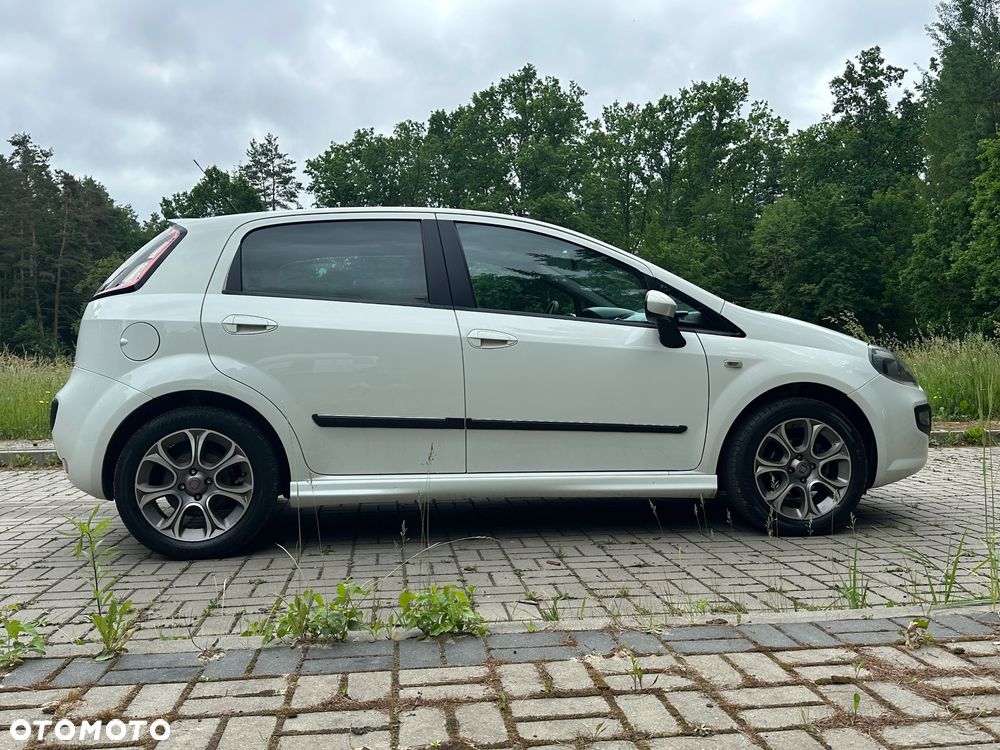 Fiat Punto - 12