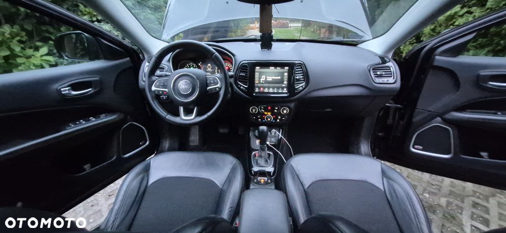 Jeep Compass 1.4 TMair Limited 4WD S&S - 5