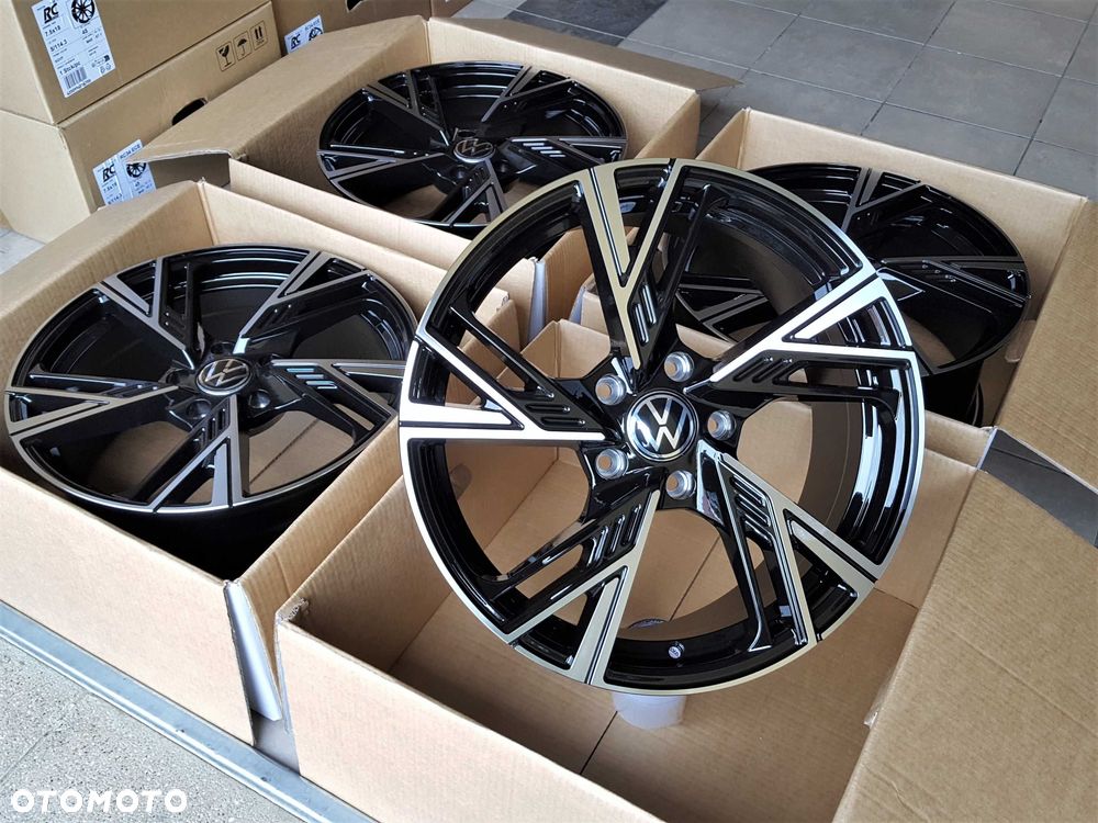 Alufelgi 17 VW T5 T6 T7 Transporter Caravelle Multivan 5x120 898# - 3