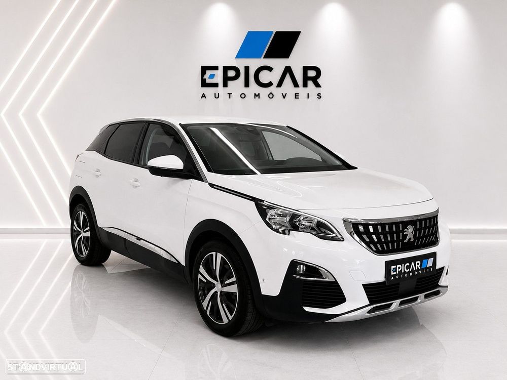 Peugeot 3008 1.2 PureTech Allure EAT6 - 4