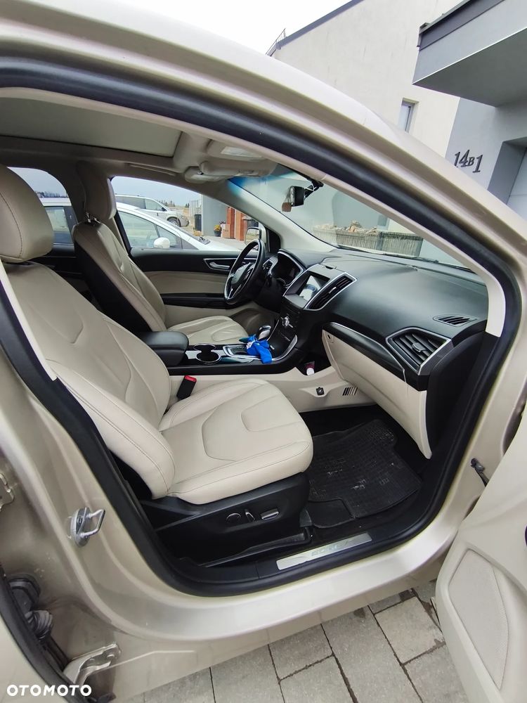 Ford Edge 2.0 EcoBlue Bi-Turbo 4x4 Titanium - 14