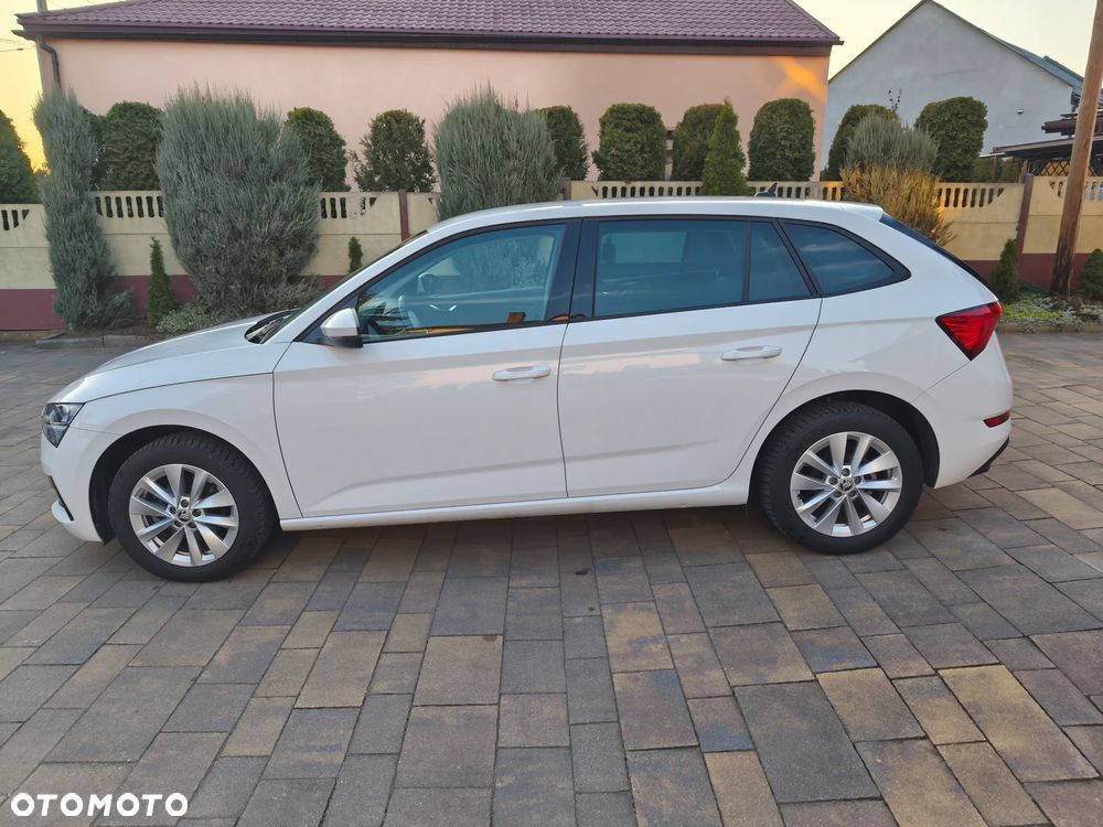 Skoda Scala 1.0 TSI Ambition - 10