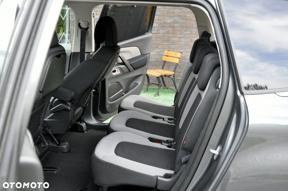 Citroën C4 Grand Picasso 2.0 HDi FAP (7-Sitzer) Exclusive - 12