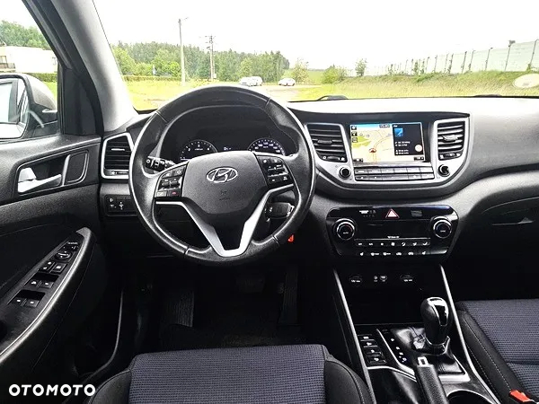 Hyundai Tucson - 6