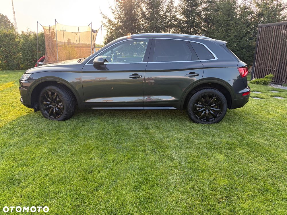 Audi Q5 45 TFSI quattro S tronic design - 10