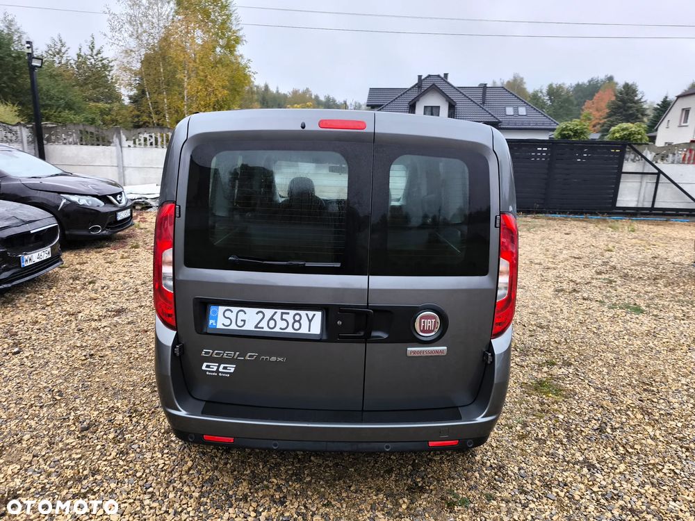 Fiat Doblo 2020 photo 4