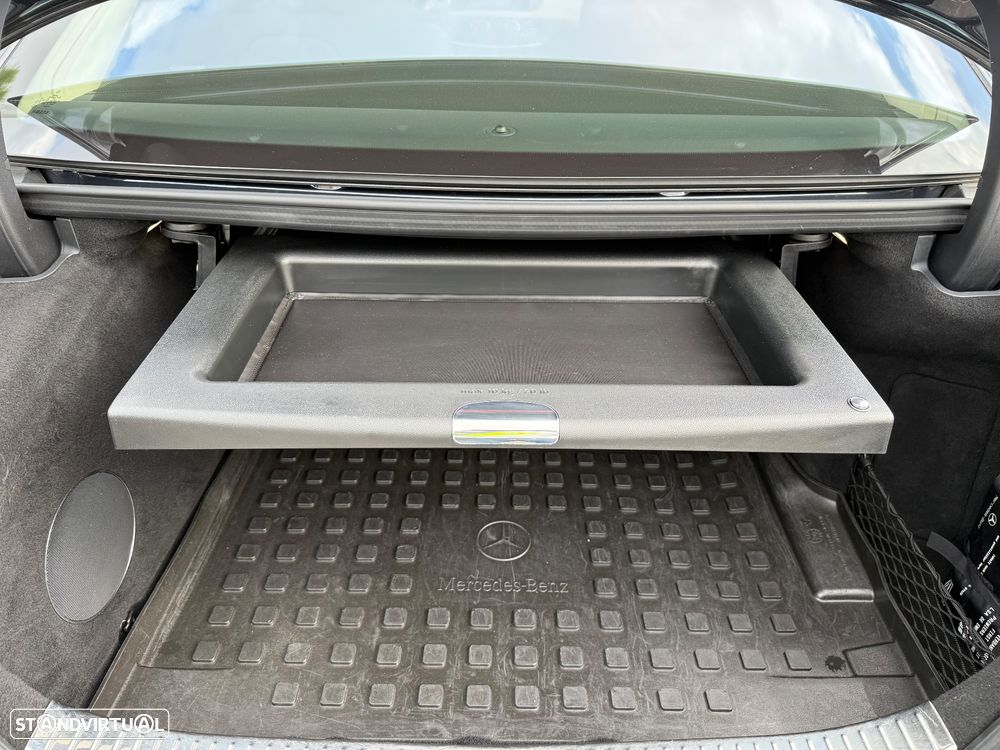 Mercedes-Benz S 500 Longo - 42