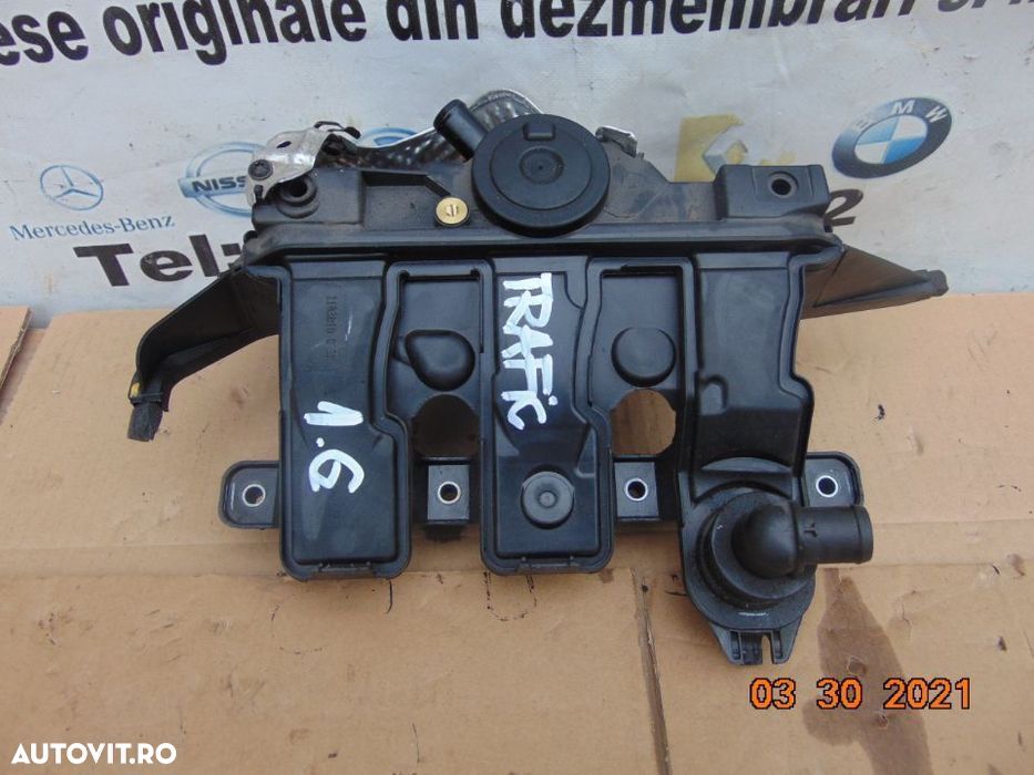 Capac Filtru epurator Renault Trafic 1.6 Opel Vivaro nissan 1,6 - 1