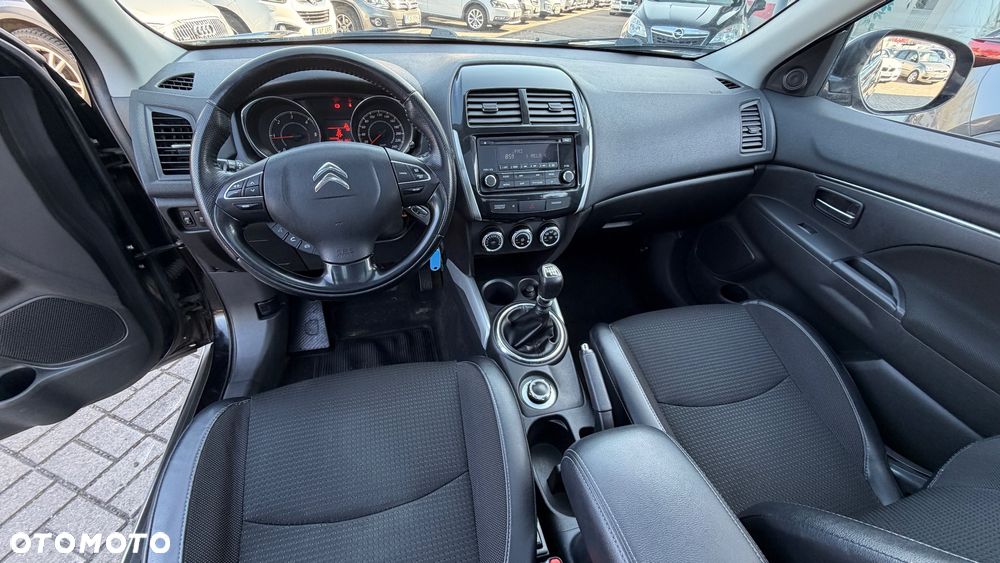 Citroën C4 Aircross - 8