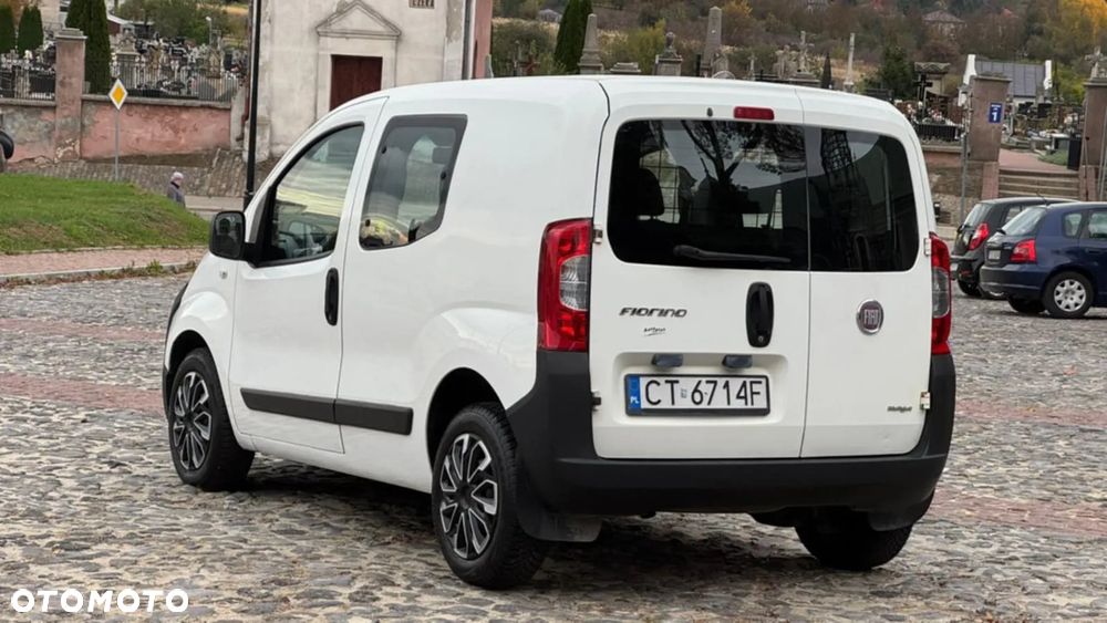 Fiat Fiorino - 15