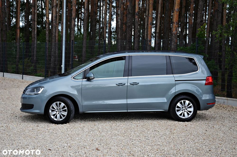 Volkswagen Sharan - 14