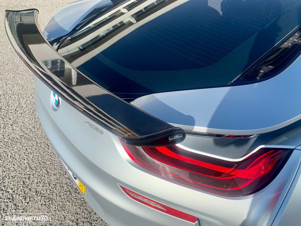 BMW i8 - 5