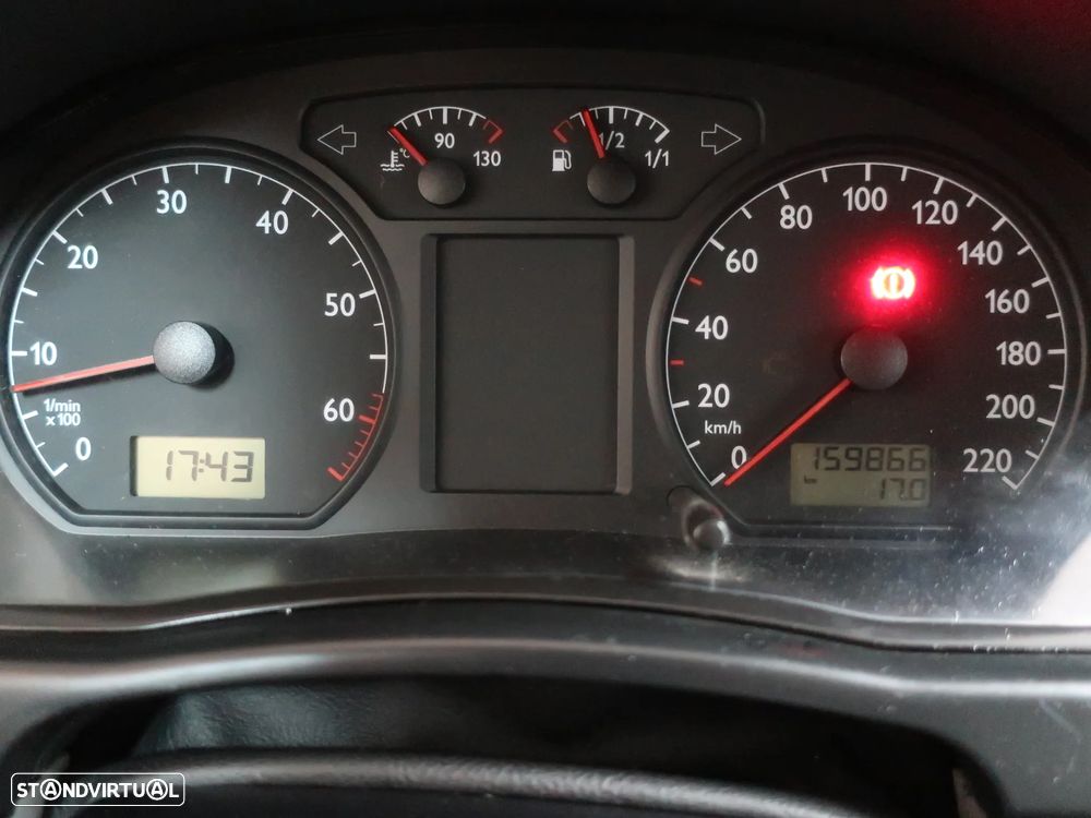 VW Polo 1.2 Confortline AC - 16