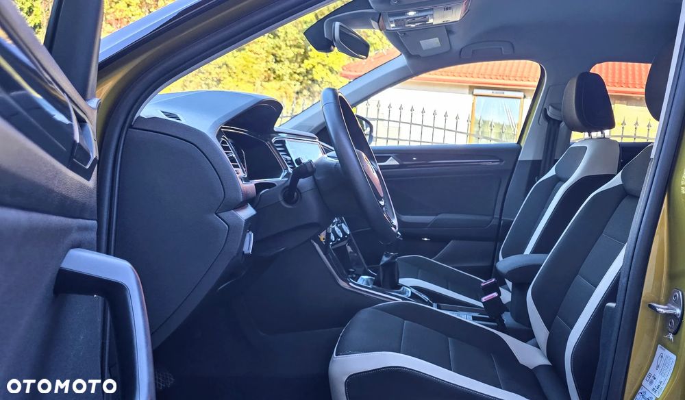 Volkswagen T-Roc 1.5 TSI ACT Premium - 8