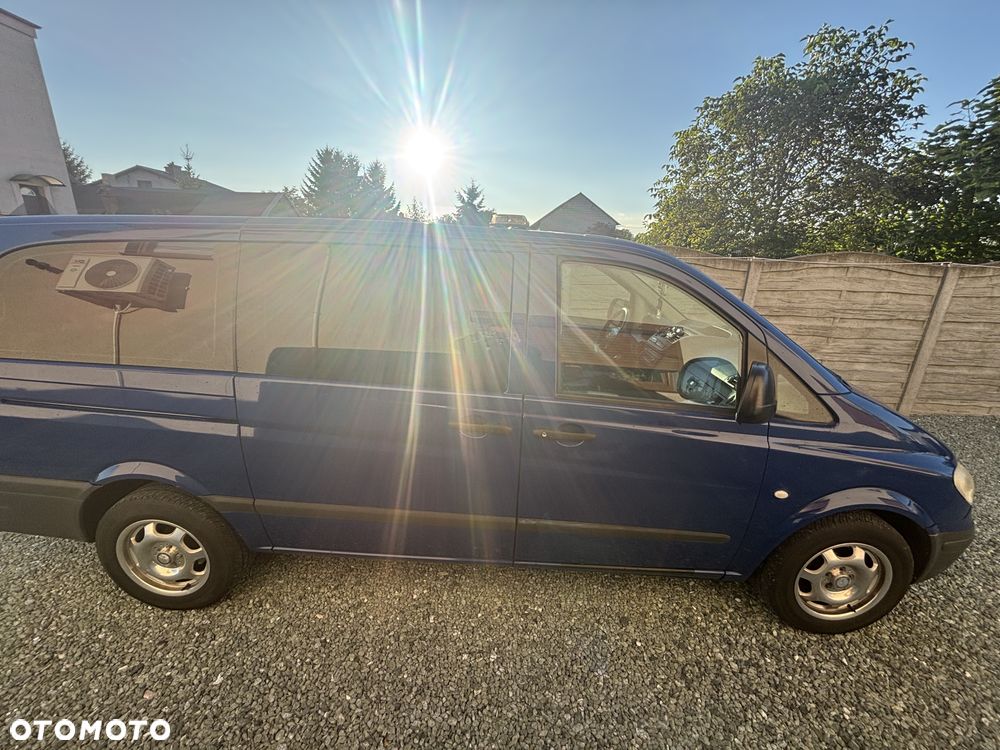 Mercedes-Benz Vito Univan 639.603 - 4