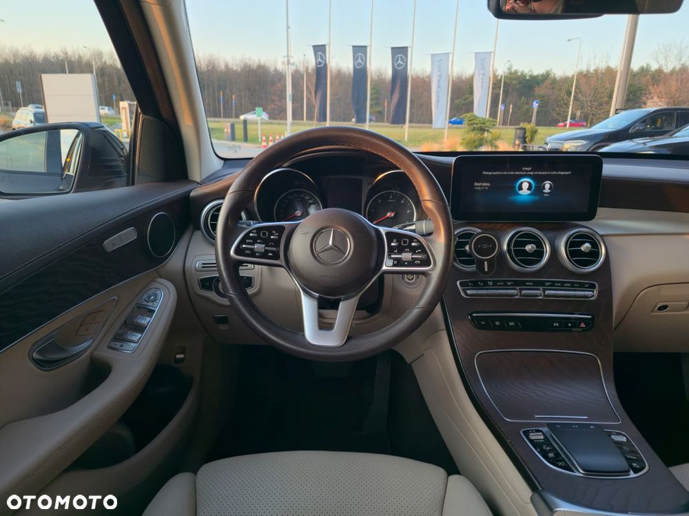 Mercedes-Benz GLC 200 d 4Matic 9G-TRONIC AMG Line - 15