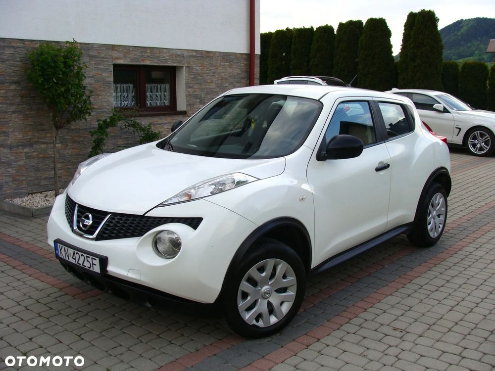 Nissan Juke 1.6 Acenta S&S - 1