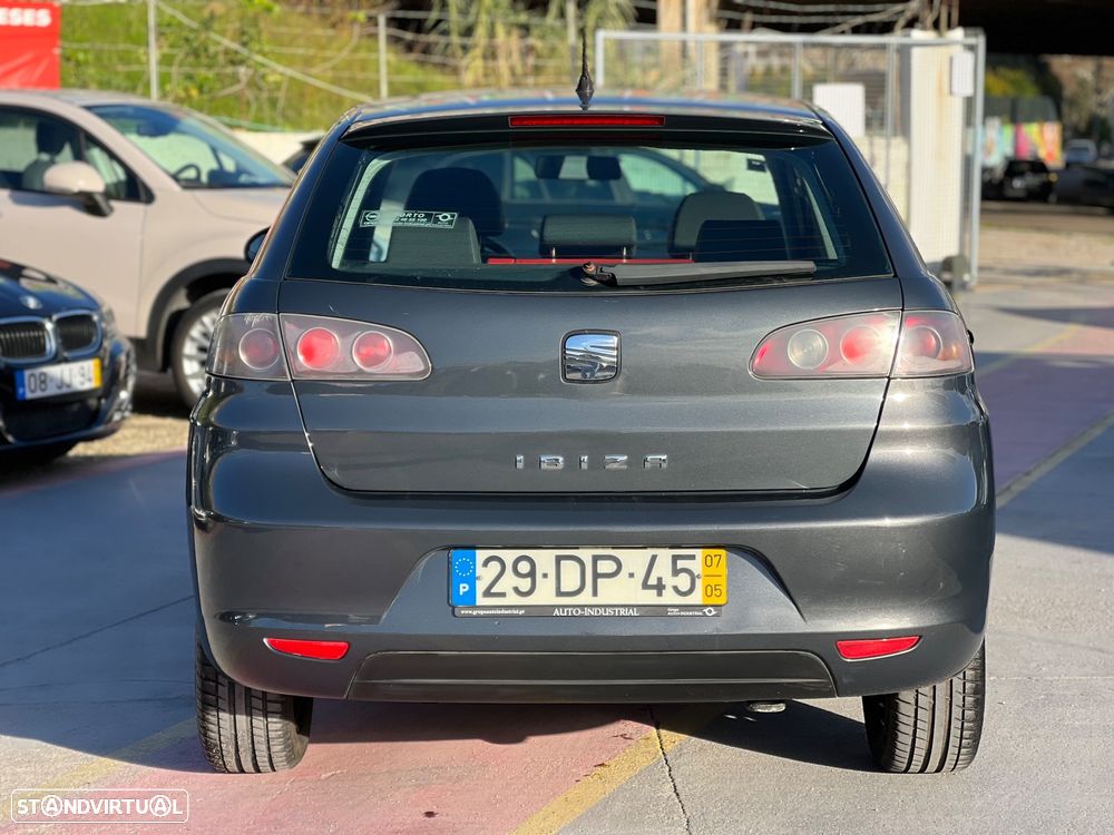 SEAT Ibiza 1.2 12V Reference - 3