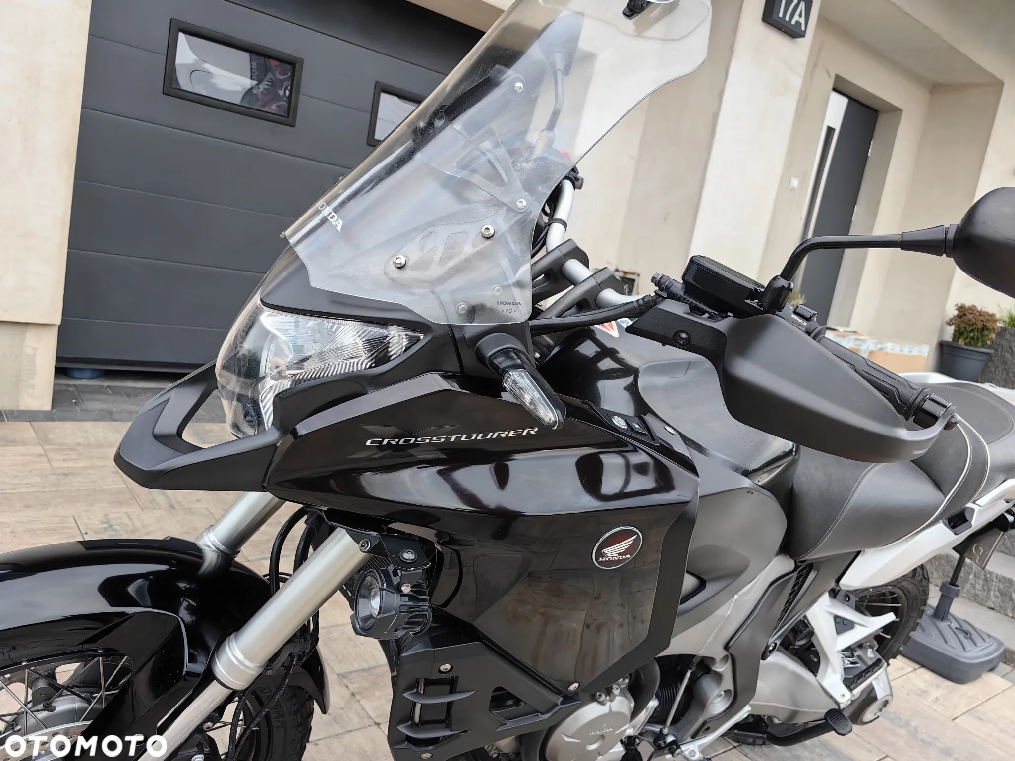 Honda VFR - 18