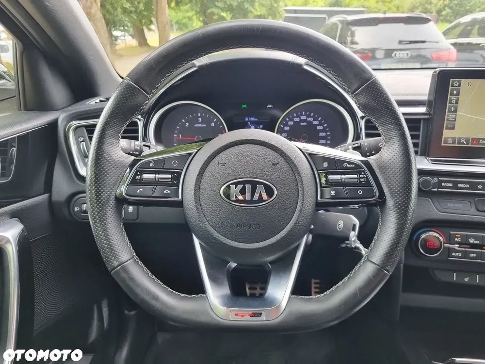 Kia ProCeed 1.6 CRDi DCT7 SCR GT LINE - 17