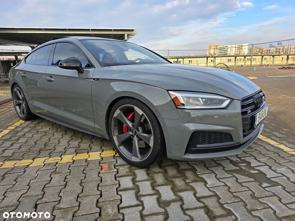 Audi S5 Coupé 3.0 TFSI quattro tiptronic - 3