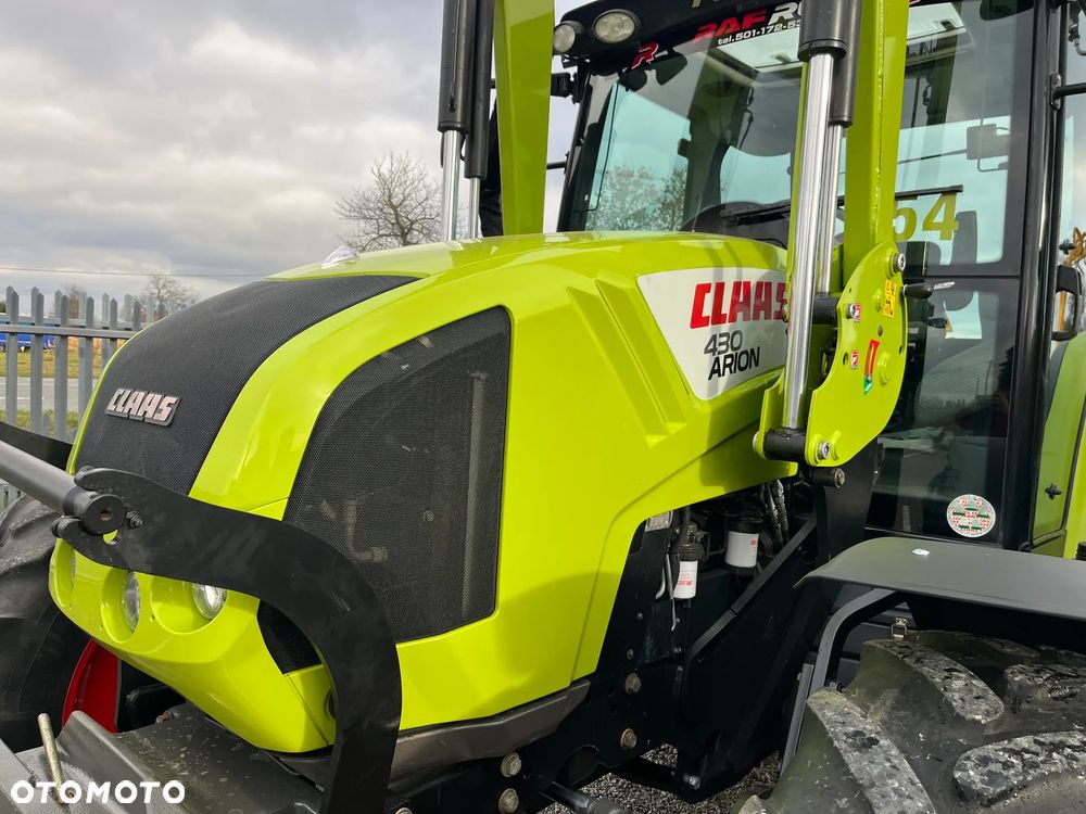 Claas Arion 430 - 17