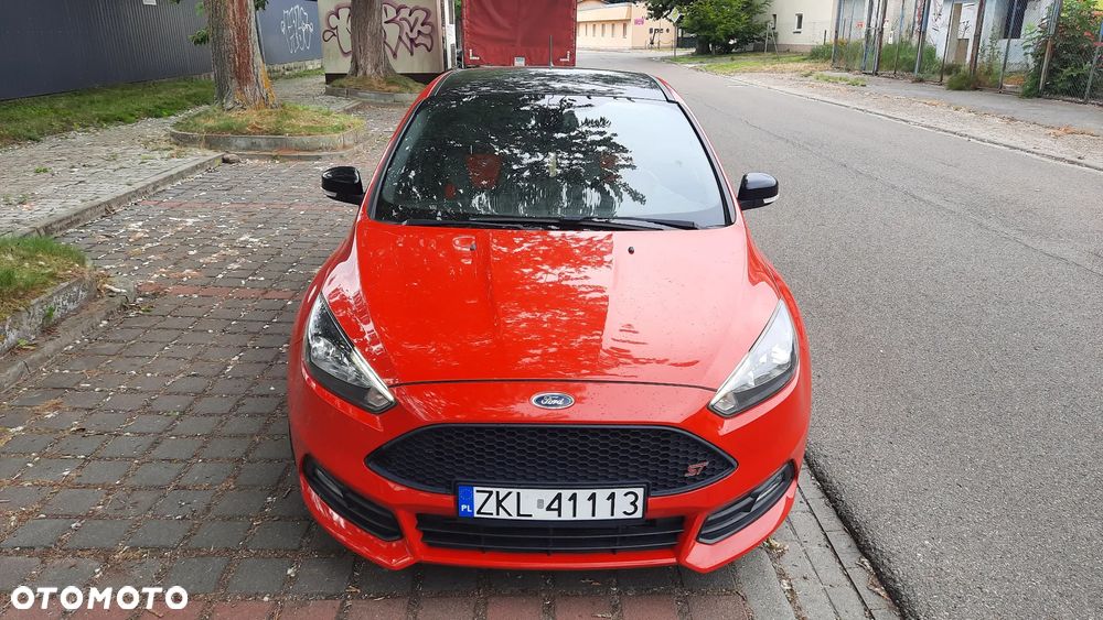 Ford Focus 2.0 TDCi ST-2 - 3