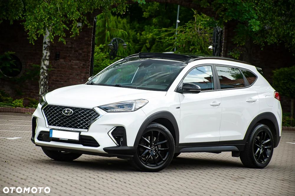 Hyundai Tucson 1.6 GDi 4WD DCT N Line - 9