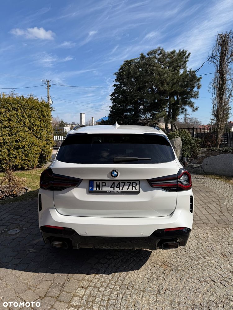 BMW X3 xDrive20d - 5
