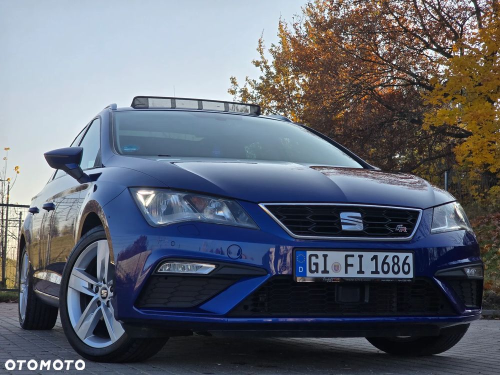 Seat Leon 1.5 TSI ACT OPF FR Plus - 38