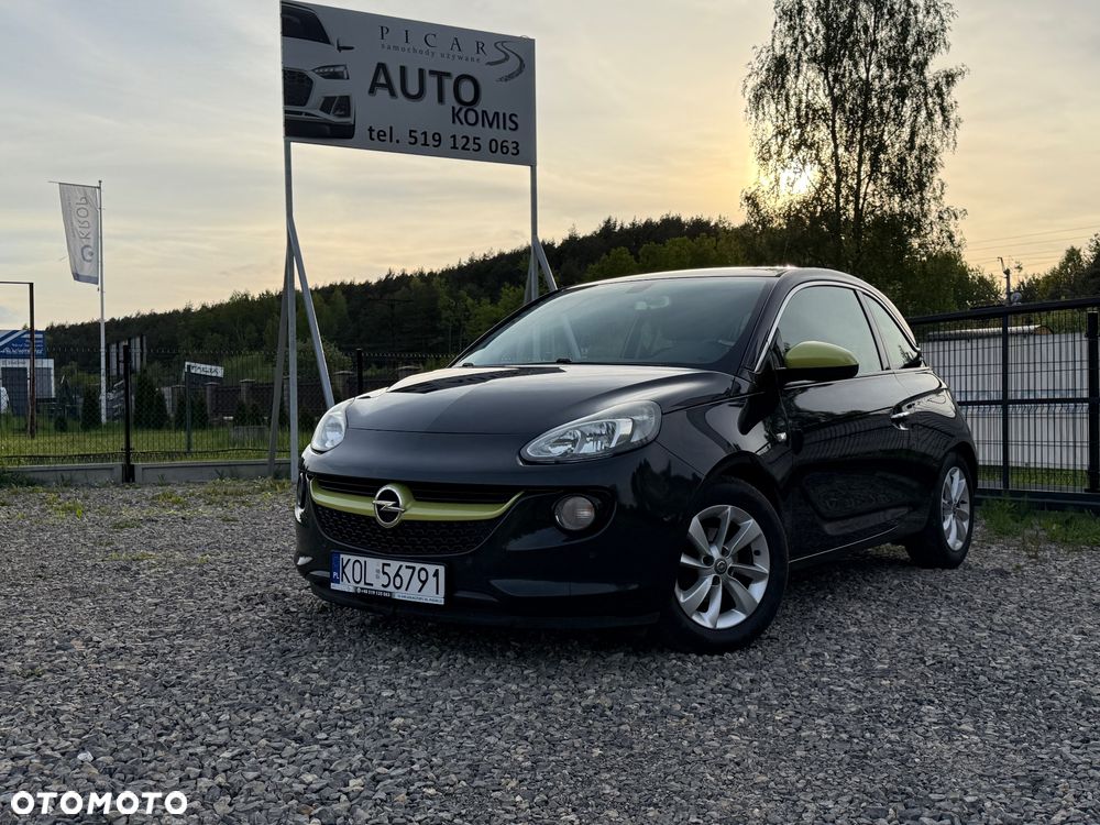 Opel Adam 1.4 Start/Stop Jam - 2