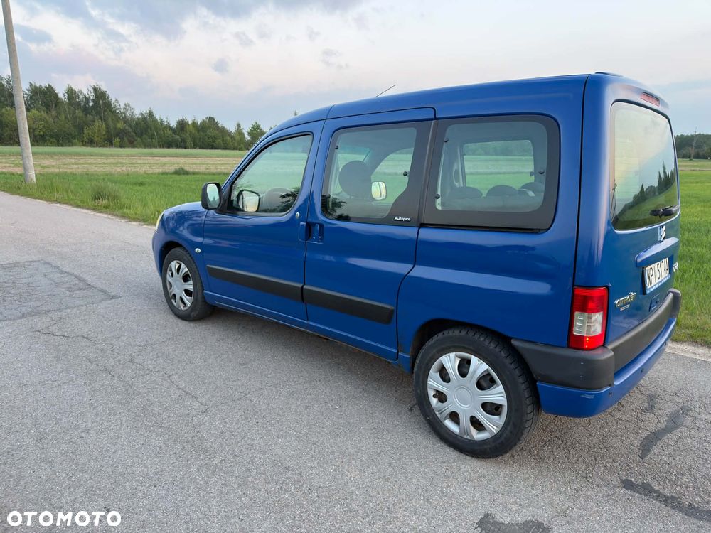 Citroën Berlingo 1.6 HDi Multispace - 7