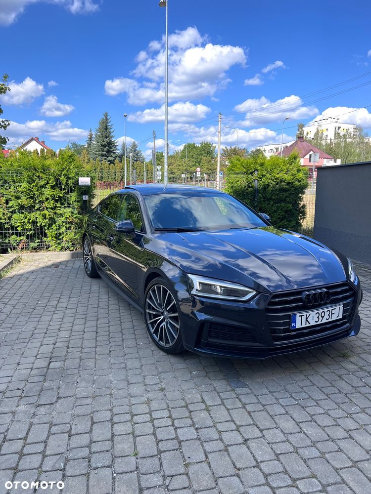 Audi A5 Sportback 2.0 TFSI S tronic sport - 1