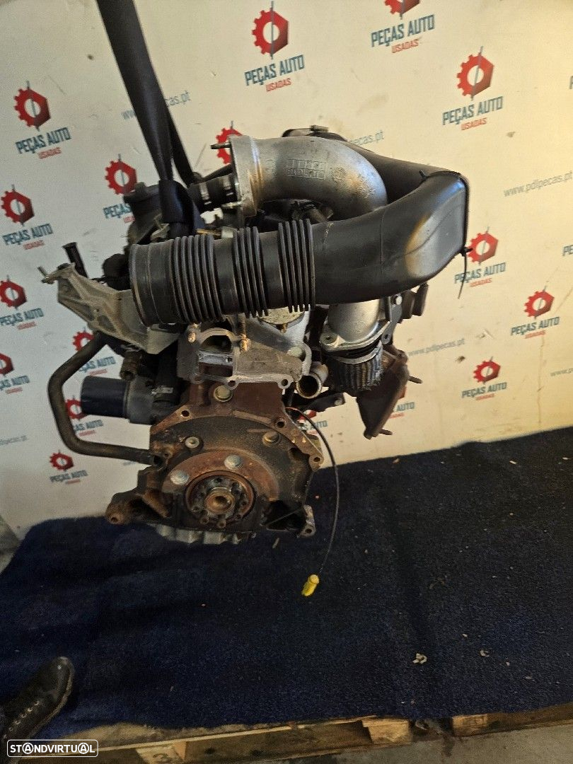 Motor Combustão Peugeot 307 (3A/C) - 3
