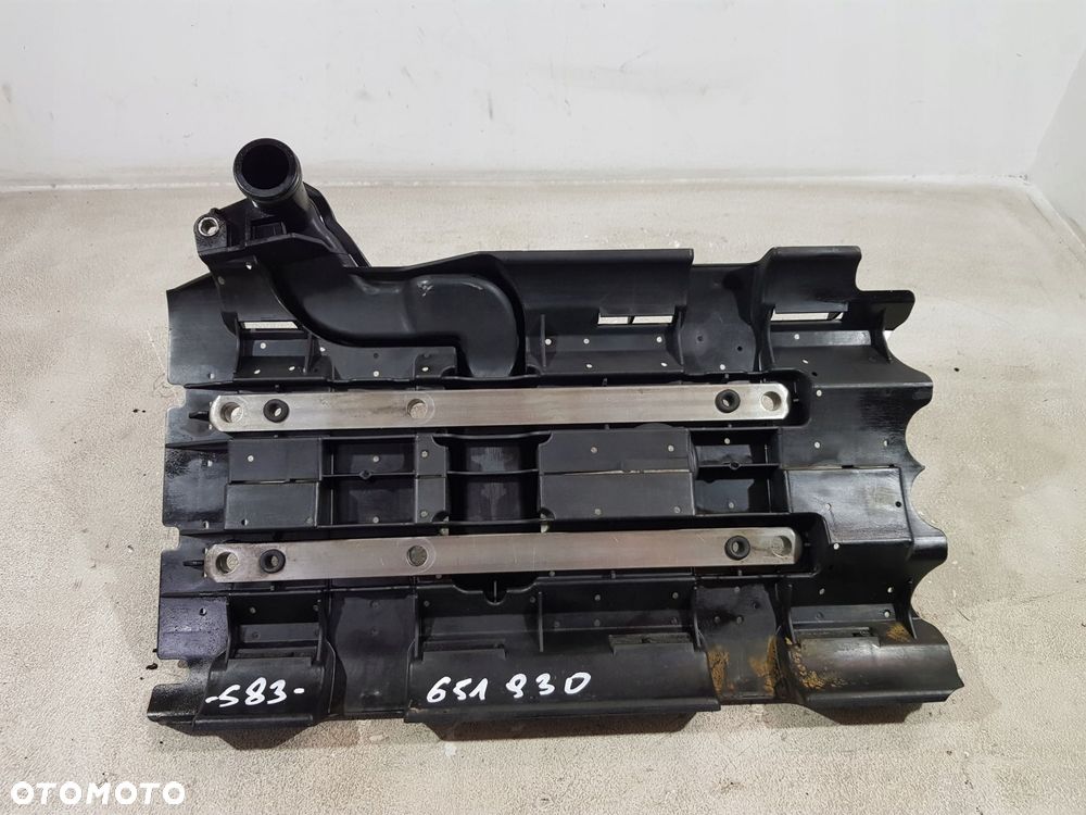 smok oleju wkład miski a6511802651 mercedes gla cla 2.2 cdi 651930 - 6