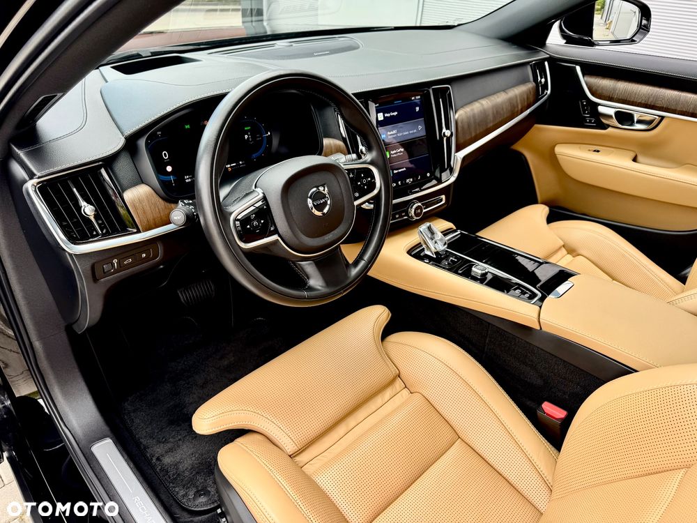 Volvo S90 T8 Twin Engine AWD Geartronic Inscription - 25