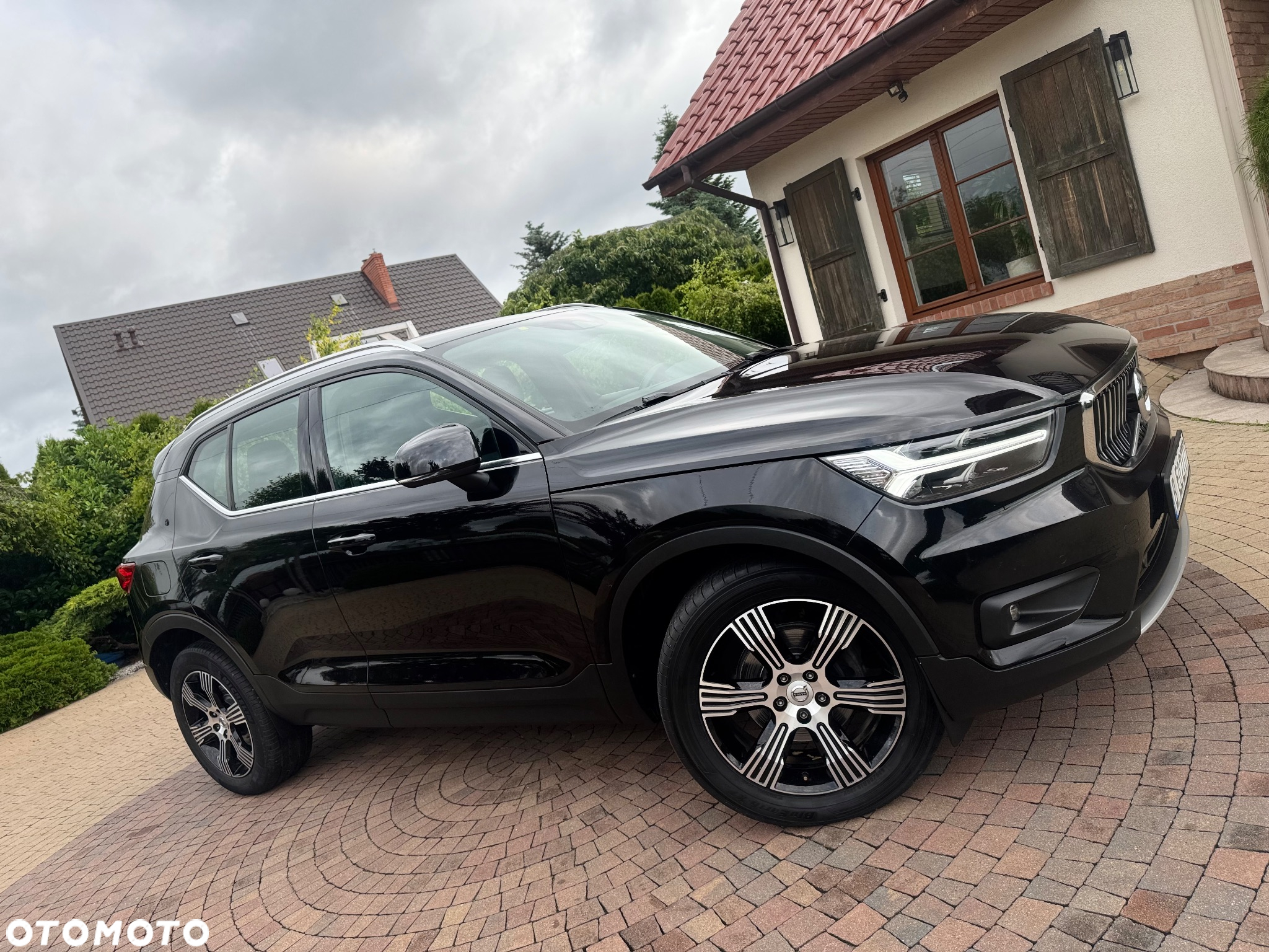 Volvo XC 40 D3 SCR AWD Inscription - 16