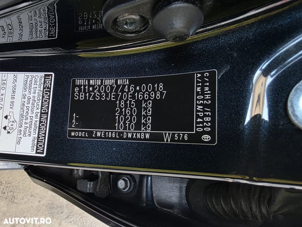 Toyota Auris - 27