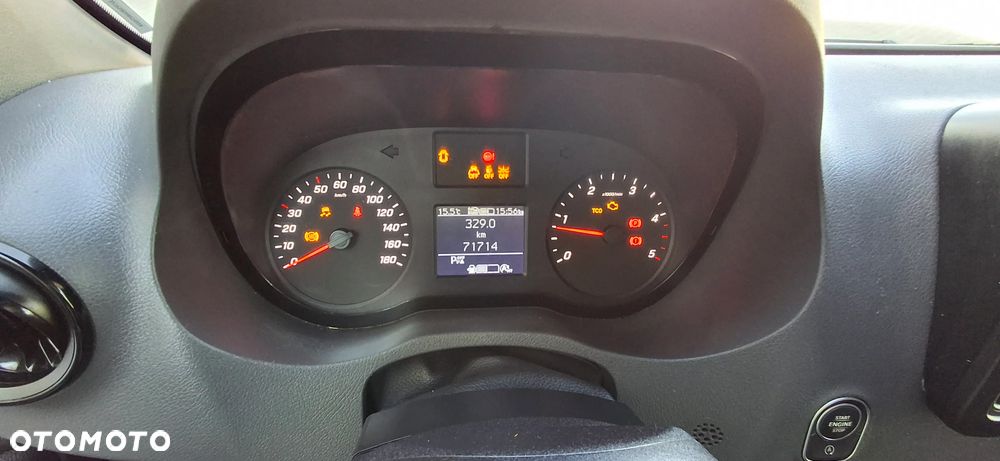 Mercedes-Benz SPRINTER IVECO CRAFTER MAN TRANSIT - 22