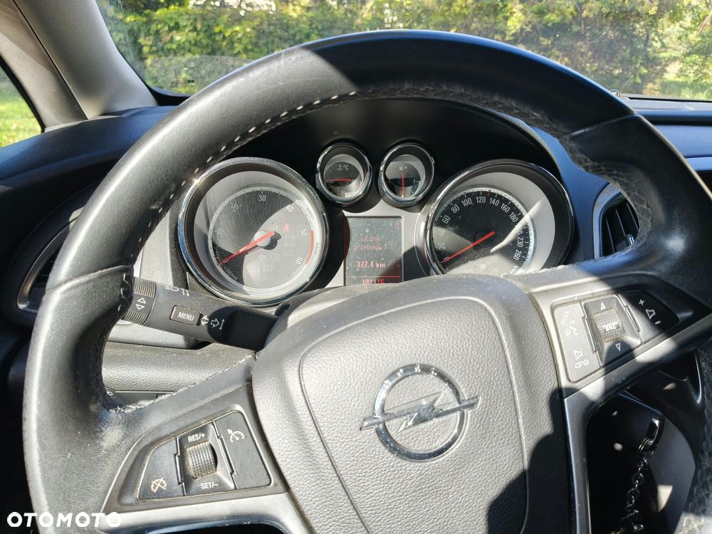 Opel Astra 1.7 CDTI - 5