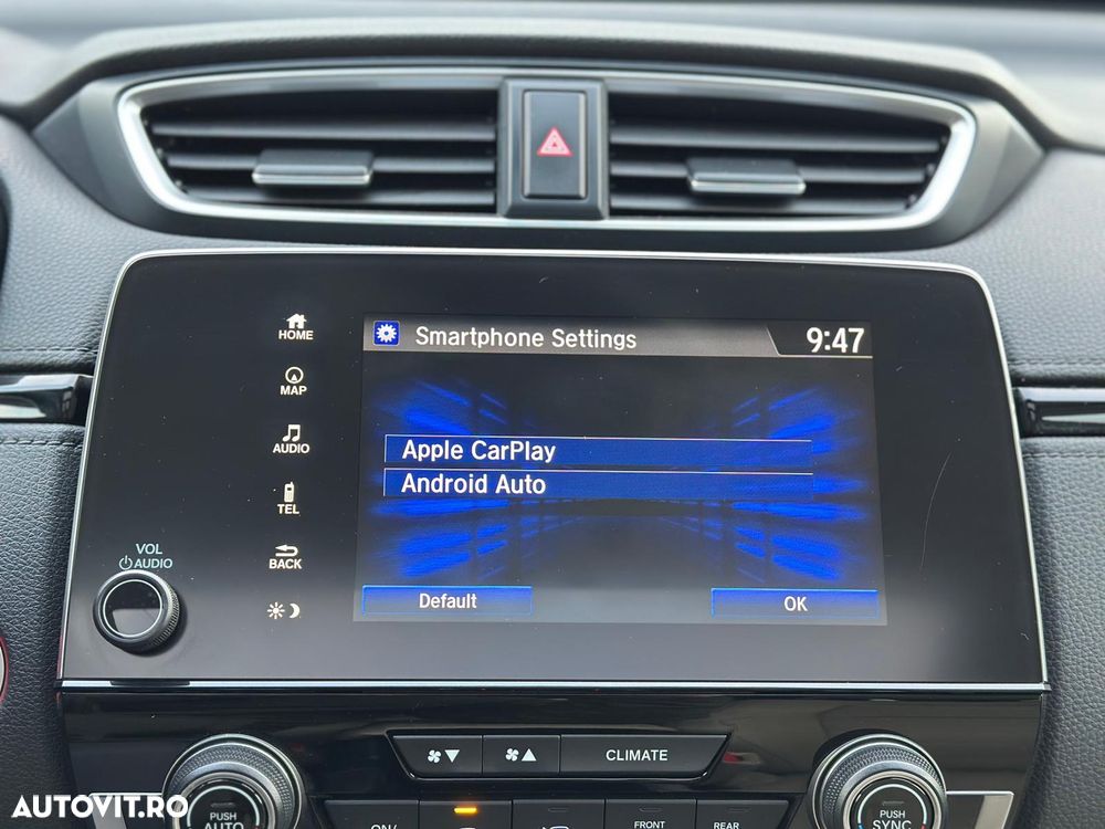 Honda CR-V e:HEV 2.0 i-MMD Hybrid 4WD Executive - 31