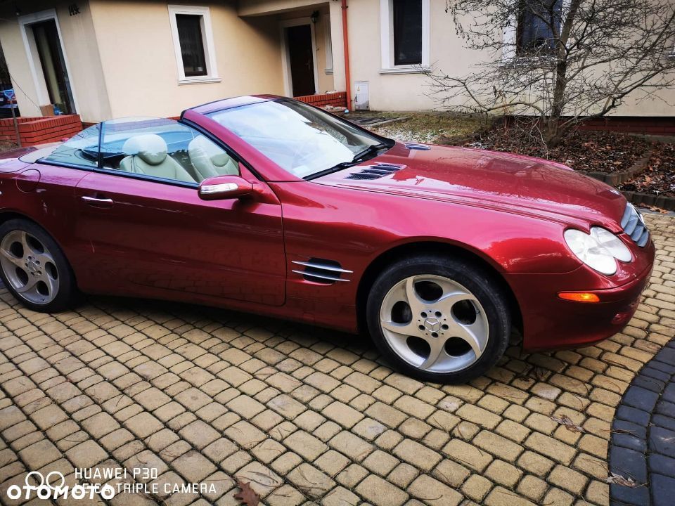 Mercedes-Benz SL 500 - 16