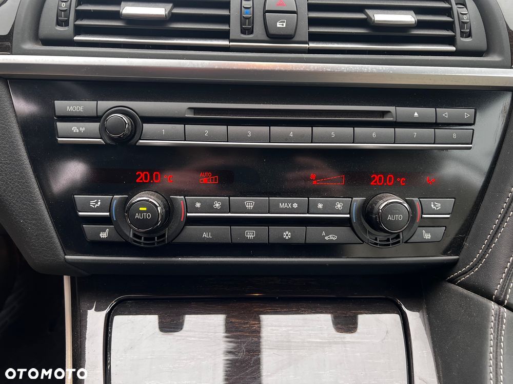 BMW Seria 6 650i - 19