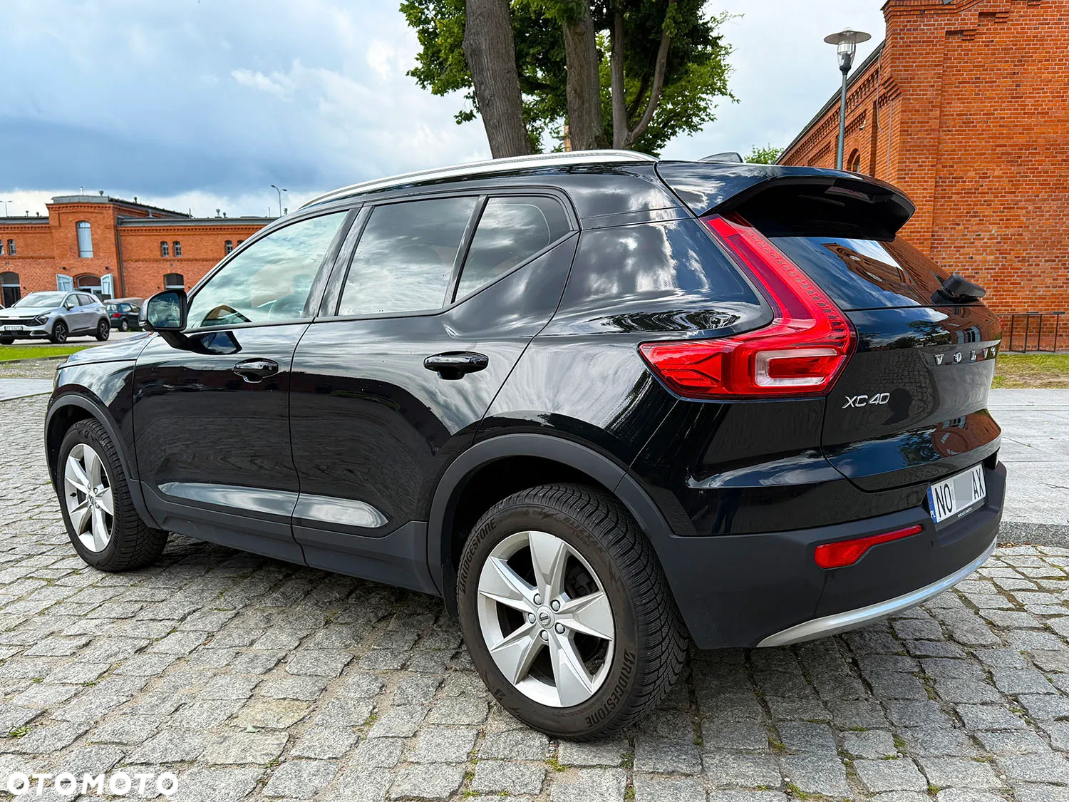 Volvo XC 40 B3 Core - 7