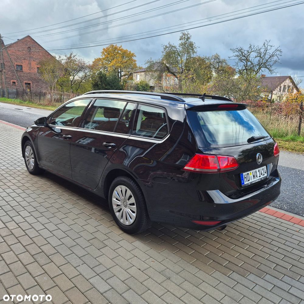 Volkswagen Golf 2014 photo 4